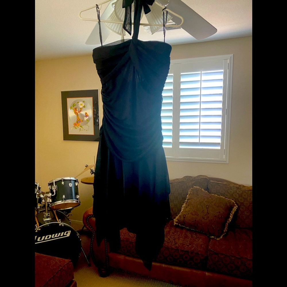 Evening wear
